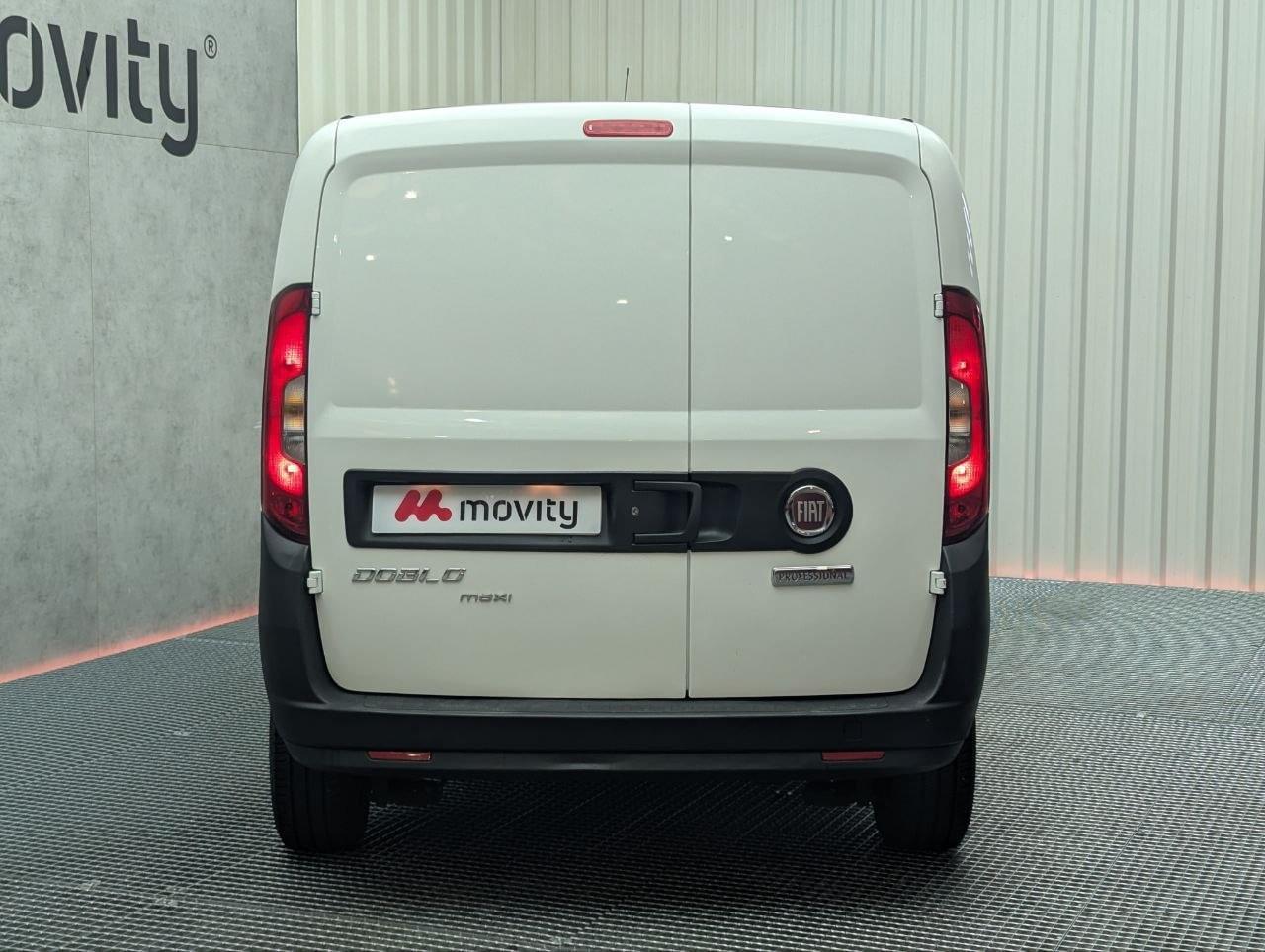 FIAT DOBLO  MAXI CARGO 1.6 MJT 105CV 17 