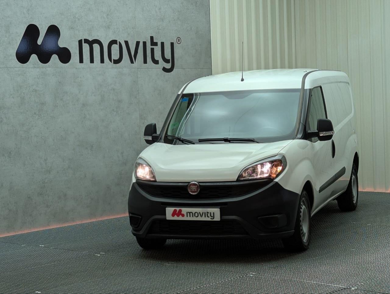 FIAT DOBLO  MAXI CARGO 1.6 MJT 105CV 2 