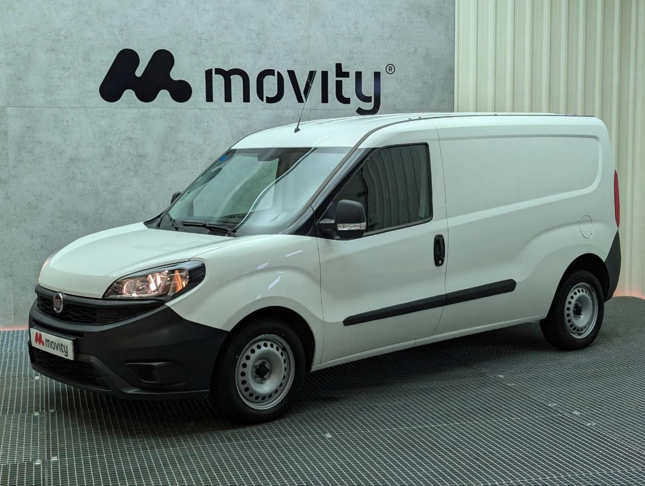 FIAT DOBLO  MAXI CARGO 1.6 MJT 105CV 3 