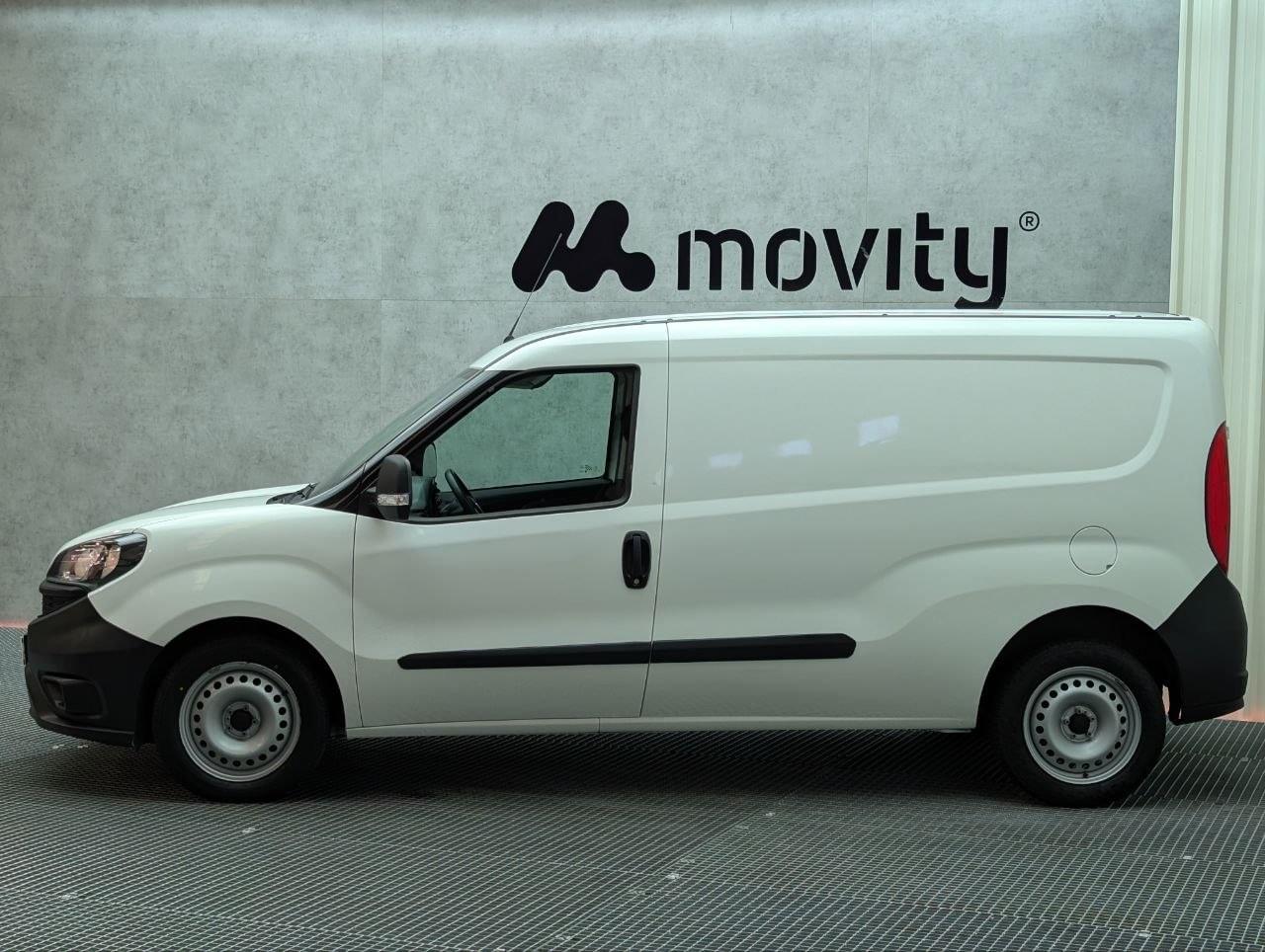 FIAT DOBLO  MAXI CARGO 1.6 MJT 105CV 4 