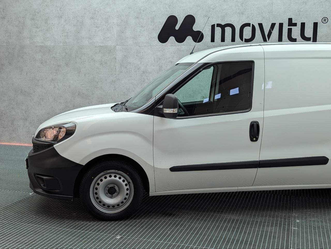 FIAT DOBLO  MAXI CARGO 1.6 MJT 105CV 7 
