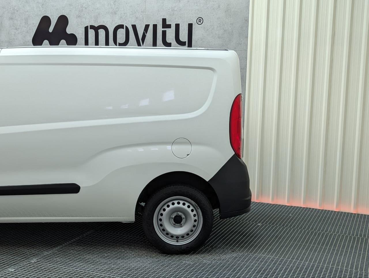 FIAT DOBLO  MAXI CARGO 1.6 MJT 105CV 8 