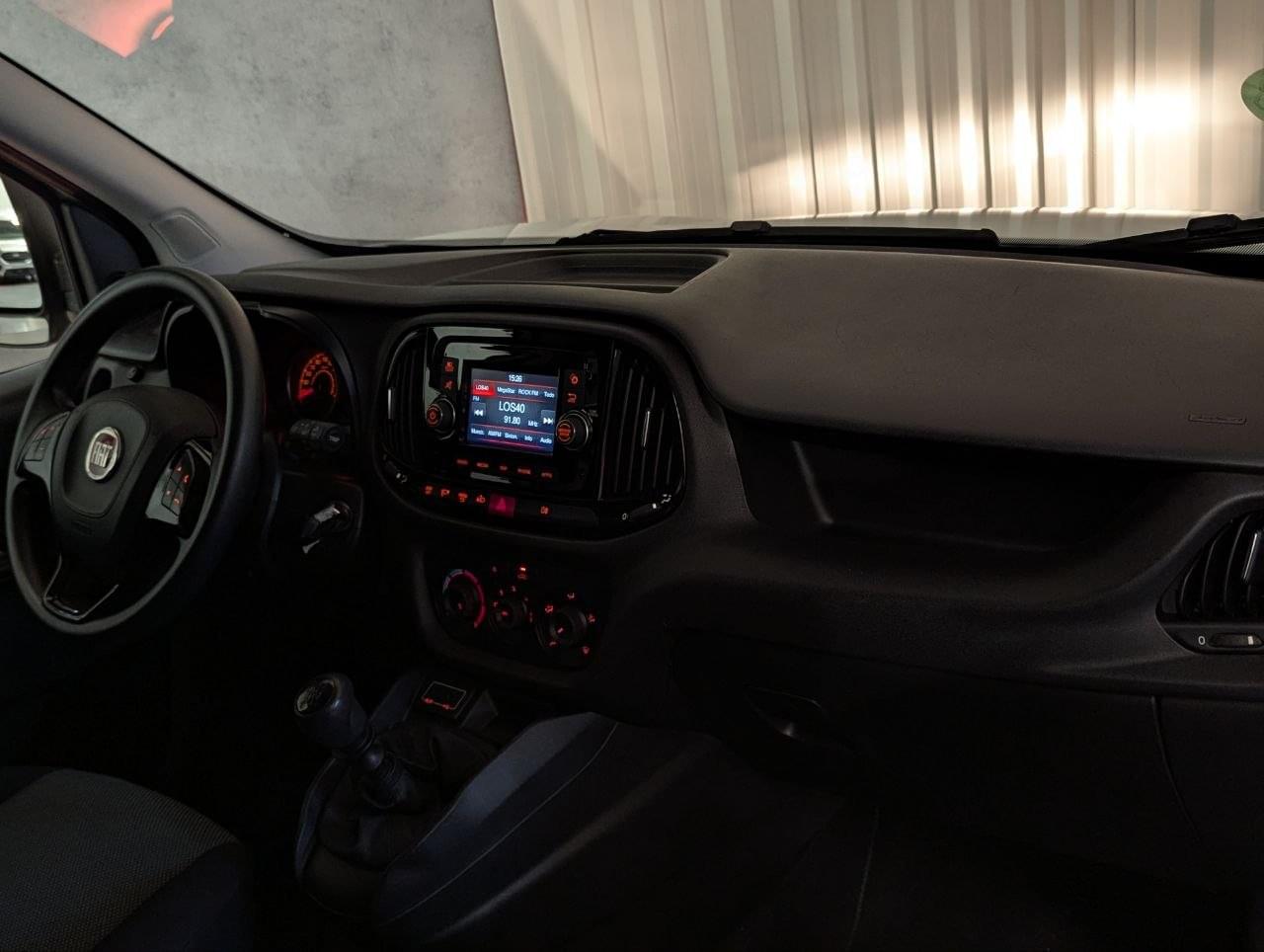 FIAT DOBLO  MAXI CARGO 1.6 MJT 105CV 21 