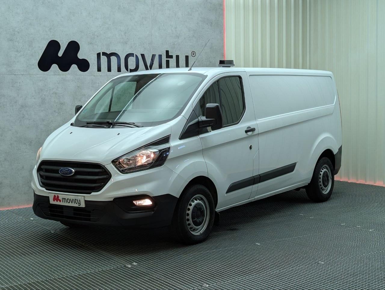 FORD TRANSIT CUSTOM FURGON 2.0 TDCI L2H1 130CV 1 