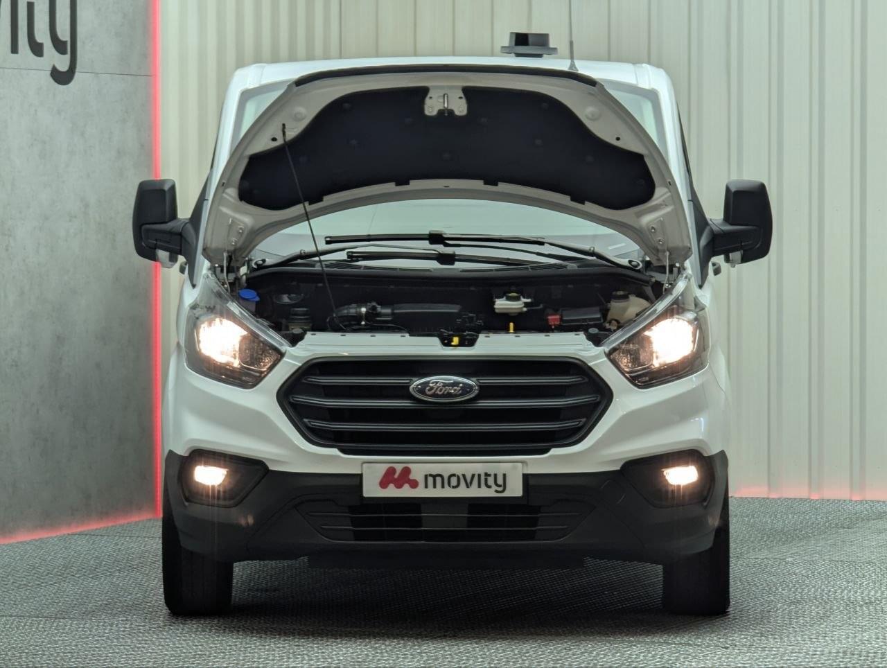 FORD TRANSIT CUSTOM FURGON 2.0 TDCI L2H1 130CV 10 