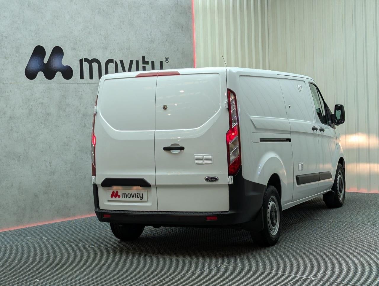 FORD TRANSIT CUSTOM FURGON 2.0 TDCI L2H1 130CV 13 