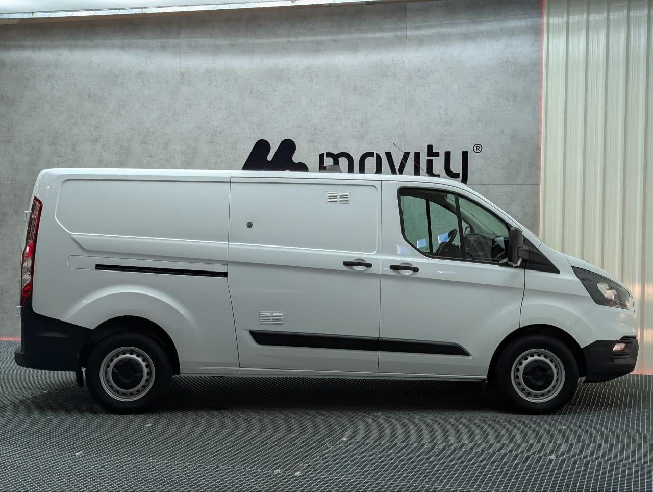 FORD TRANSIT CUSTOM FURGON 2.0 TDCI L2H1 130CV 15 