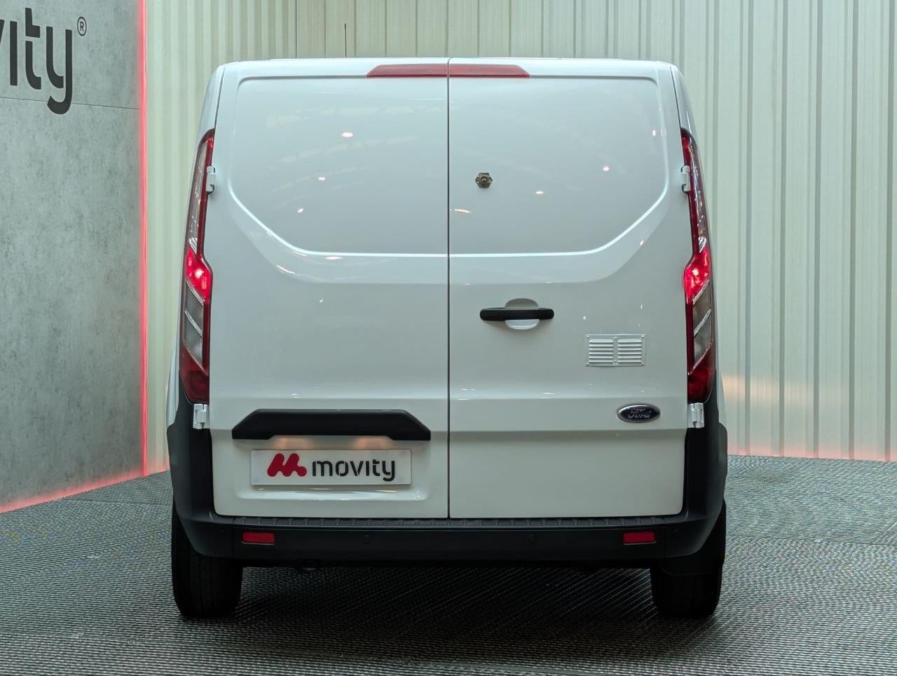 FORD TRANSIT CUSTOM FURGON 2.0 TDCI L2H1 130CV 17 