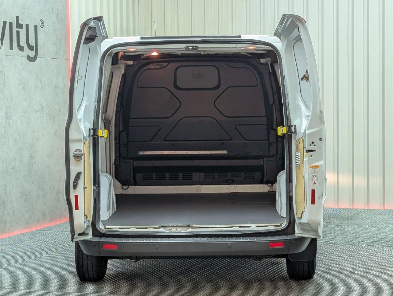 FORD TRANSIT CUSTOM FURGON 2.0 TDCI L2H1 130CV 18 