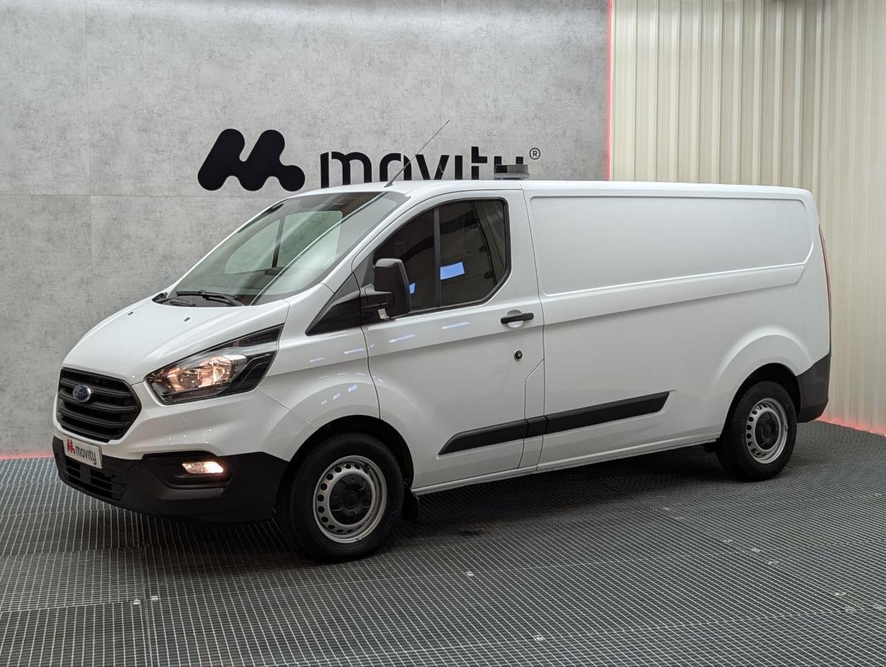 FORD TRANSIT CUSTOM FURGON 2.0 TDCI L2H1 130CV 3 