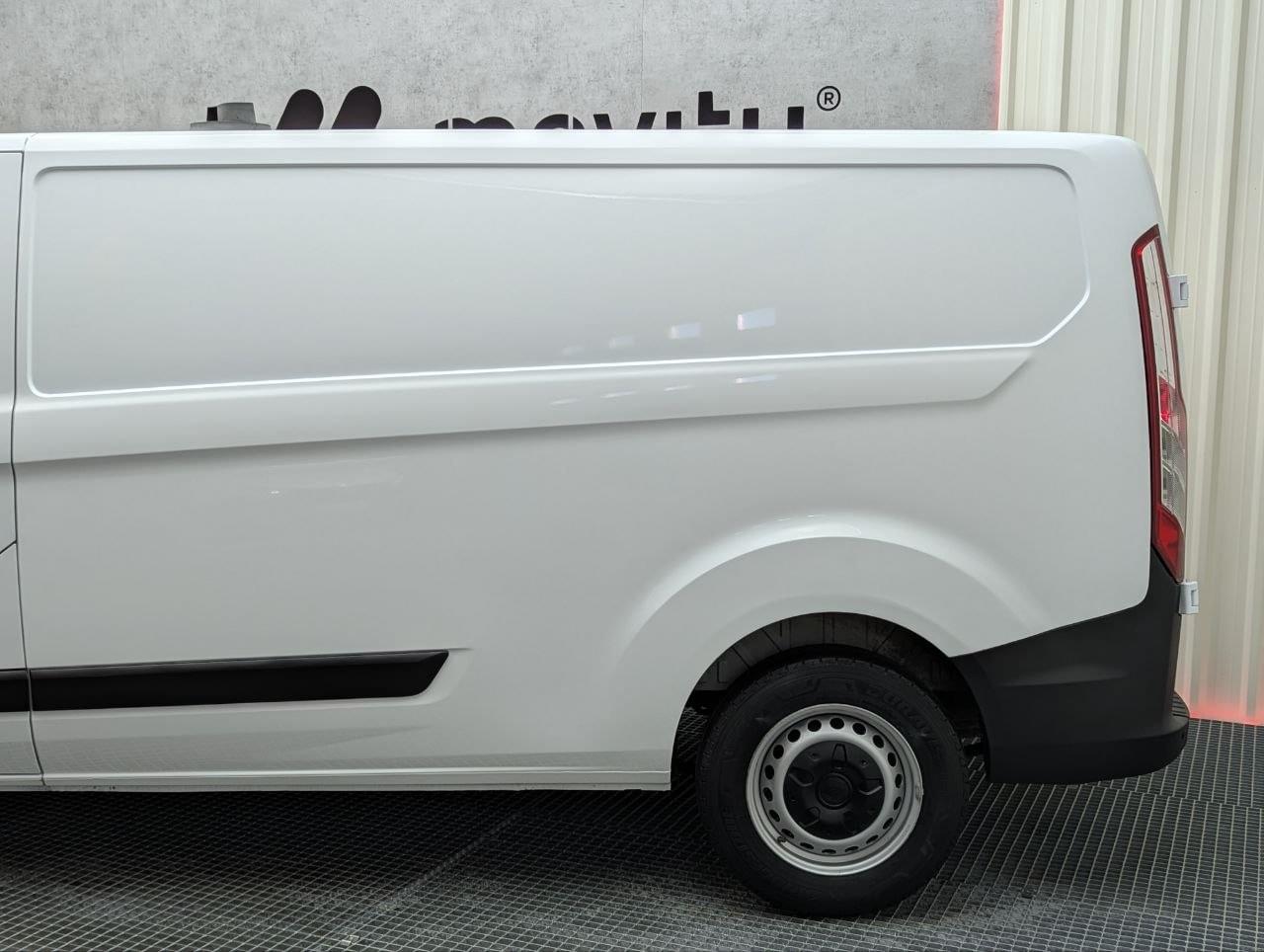 FORD TRANSIT CUSTOM FURGON 2.0 TDCI L2H1 130CV 8 