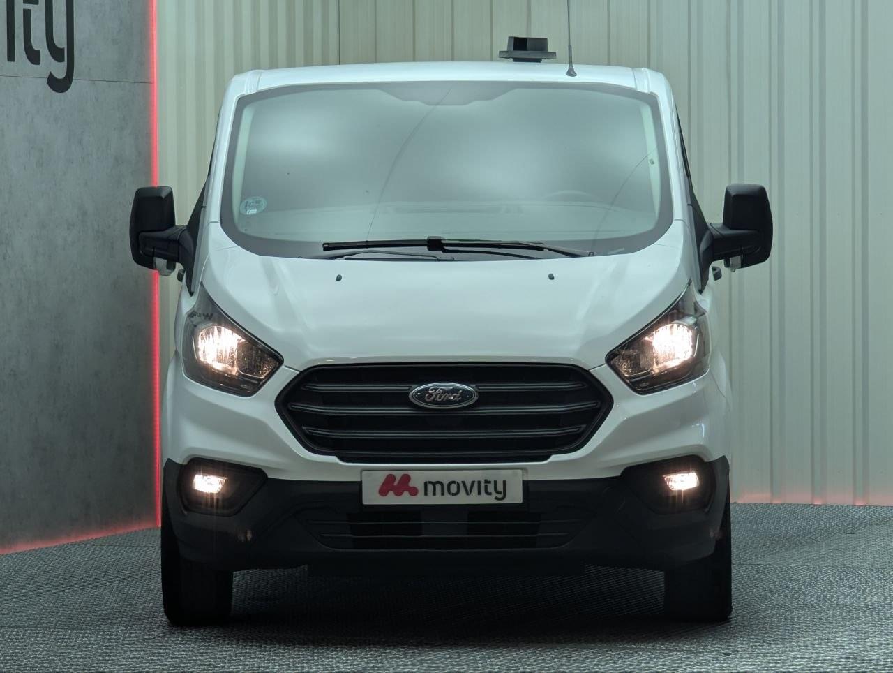 FORD TRANSIT CUSTOM FURGON 2.0 TDCI L2H1 130CV 9 