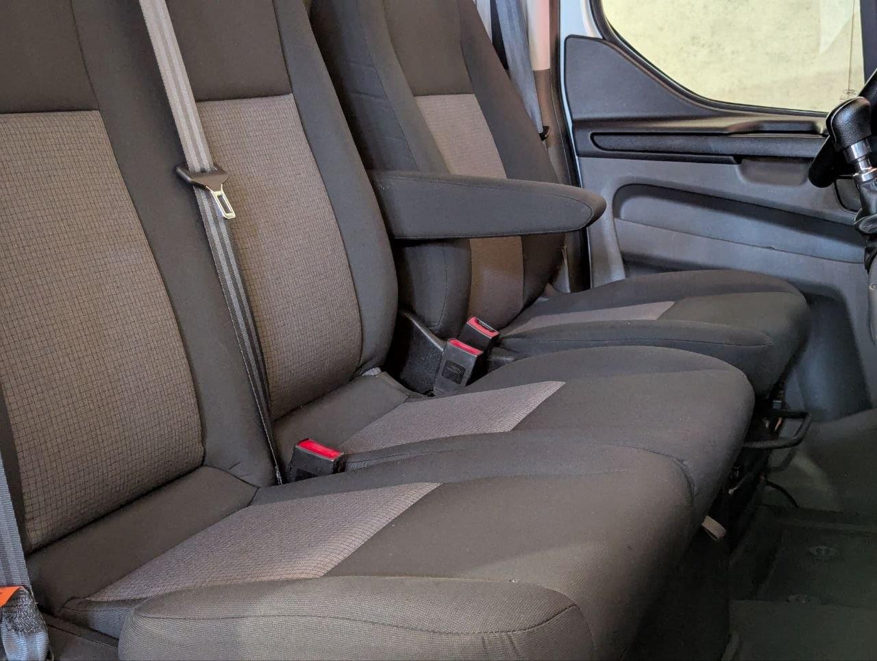 FORD TRANSIT CUSTOM FURGON 2.0 TDCI L2H1 130CV 22 