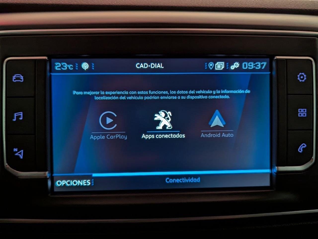 PEUGEOT EXPERT FURGON 1.5 BLUEHDI 102CV L2 27 