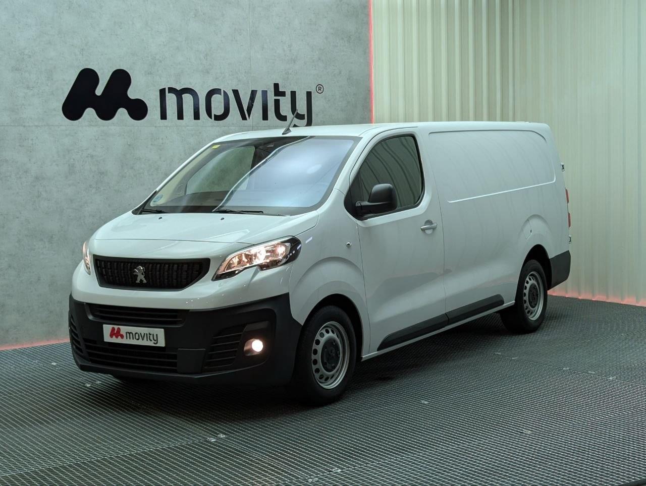 imagen de PEUGEOT EXPERT FURGON 1.5 BLUEHDI 102CV L2 - REF: 01330