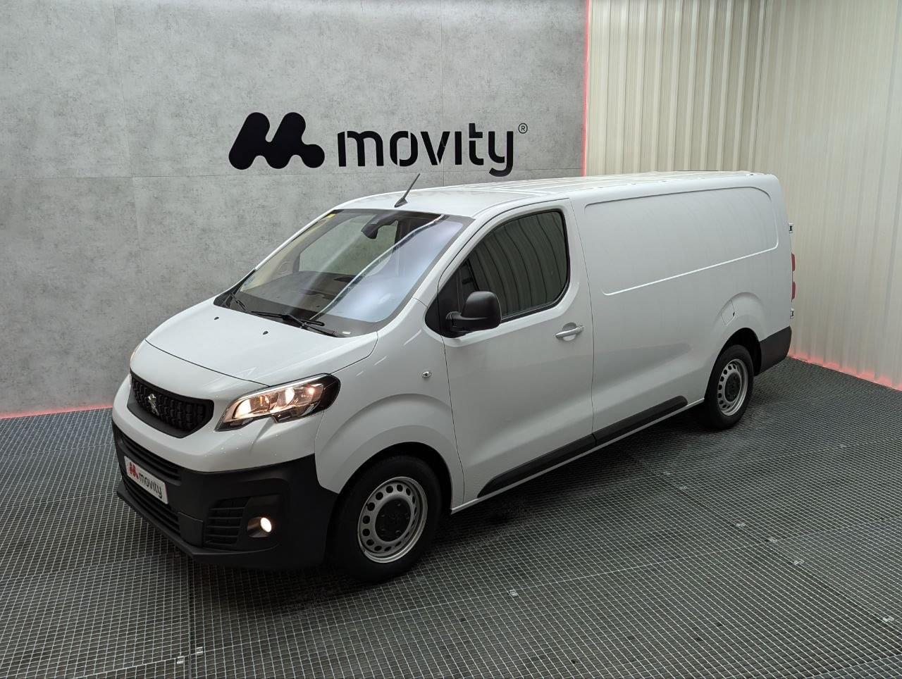 PEUGEOT EXPERT FURGON 1.5 BLUEHDI 102CV L2 11 