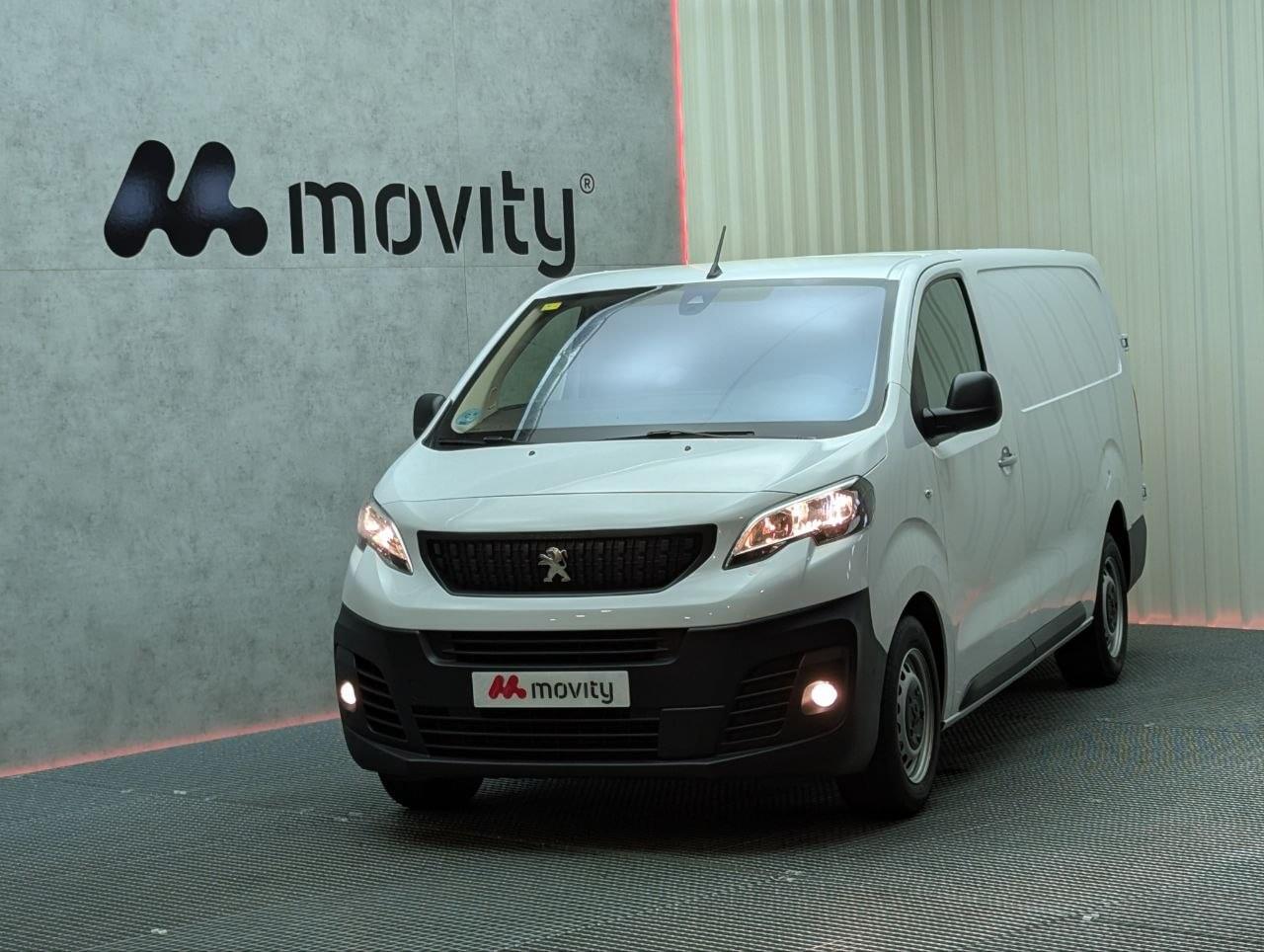 PEUGEOT EXPERT FURGON 1.5 BLUEHDI 102CV L2 2 