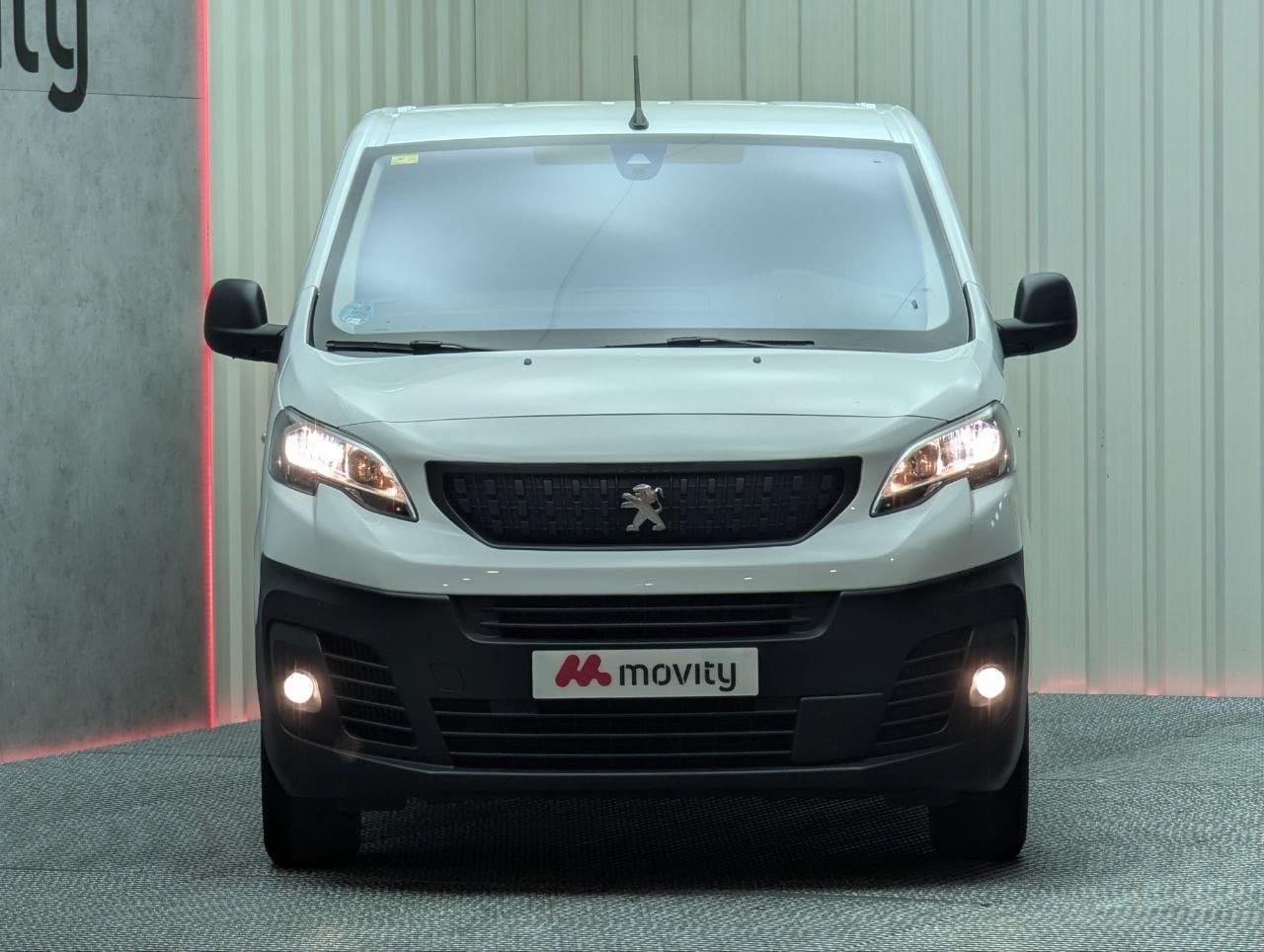 PEUGEOT EXPERT FURGON 1.5 BLUEHDI 102CV L2 8 
