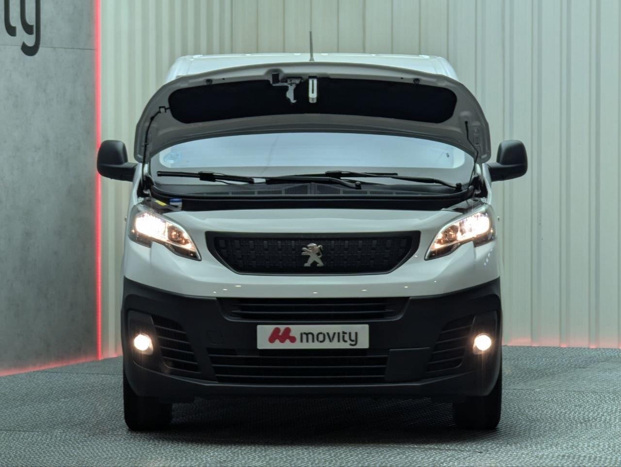 PEUGEOT EXPERT FURGON 1.5 BLUEHDI 102CV L2 9 