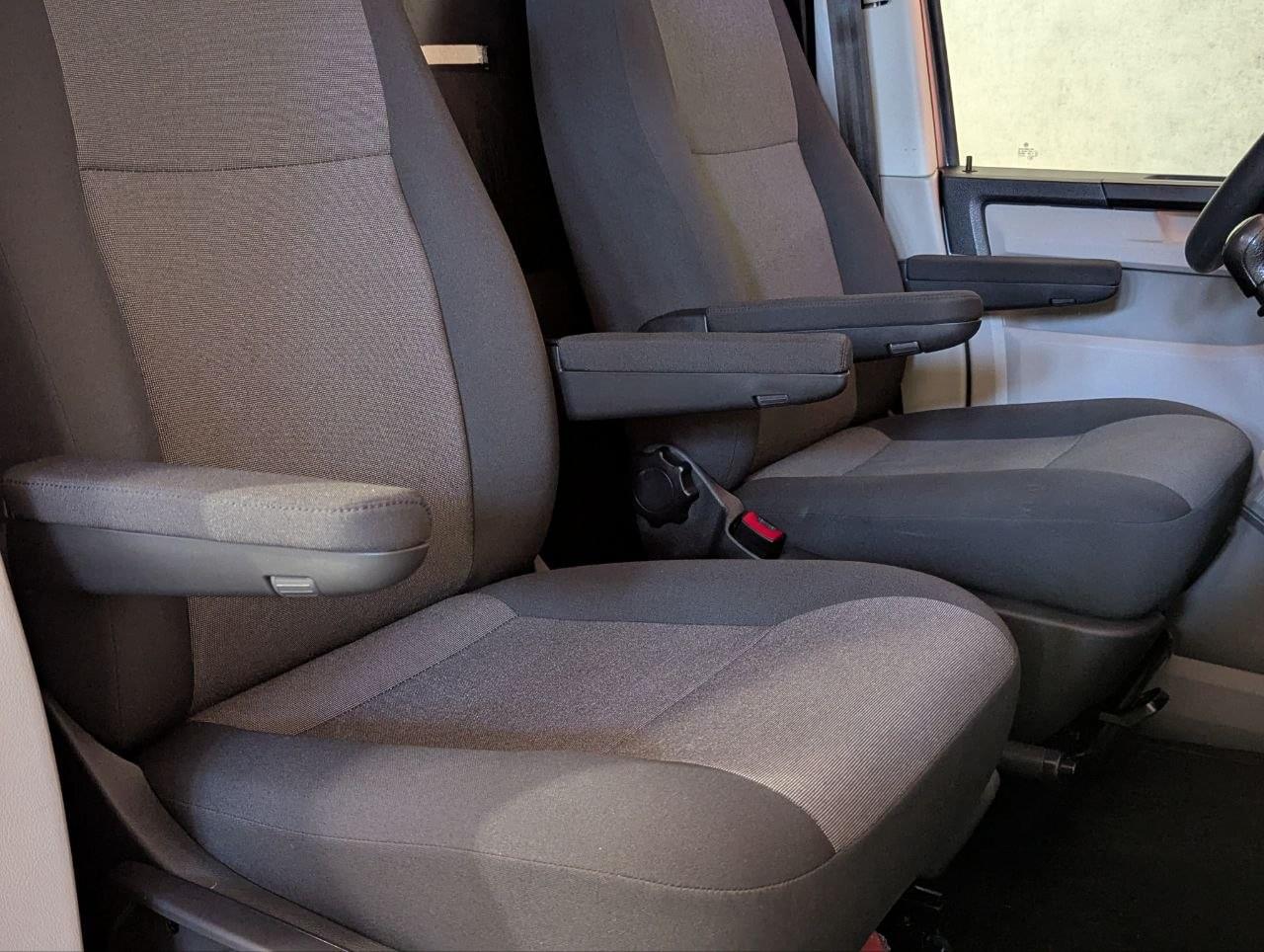 VOLKSWAGEN TRANSPORTER T6 FURGON 2.0TDI 100CV L2H2 22 