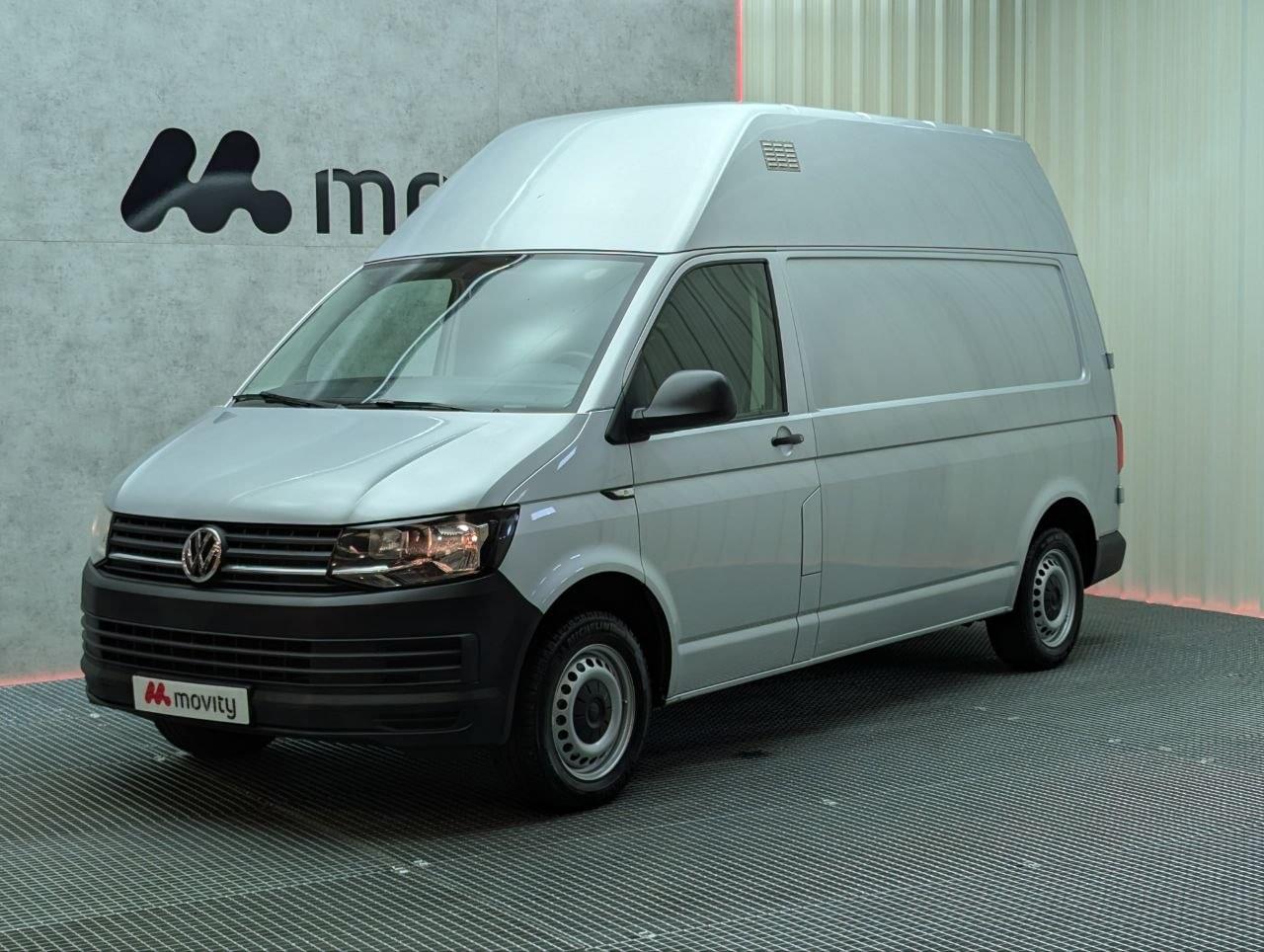imagen de VOLKSWAGEN TRANSPORTER T6 FURGON 2.0TDI 100CV L2H2 - REF: 01331