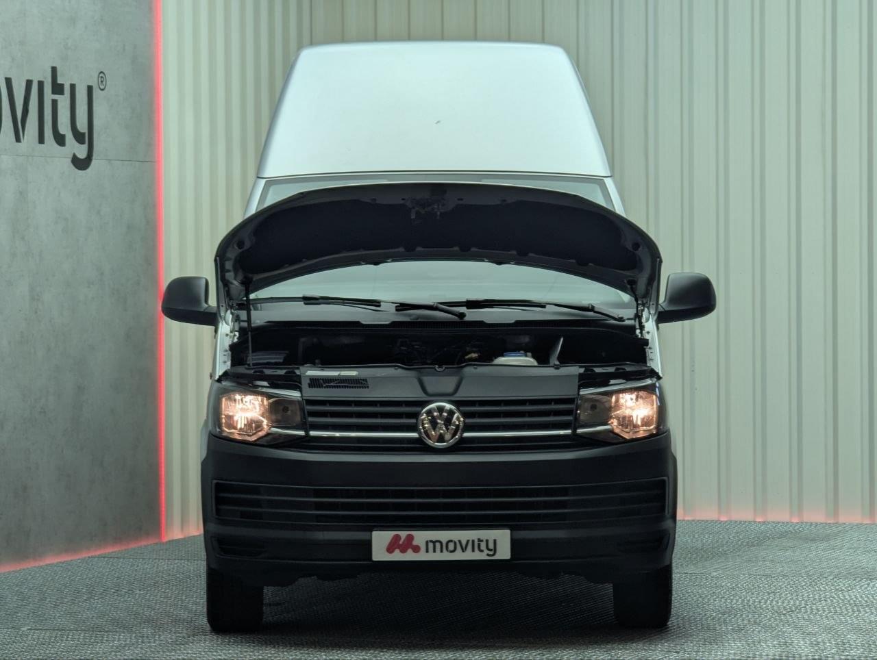 VOLKSWAGEN TRANSPORTER T6 FURGON 2.0TDI 100CV L2H2 10 