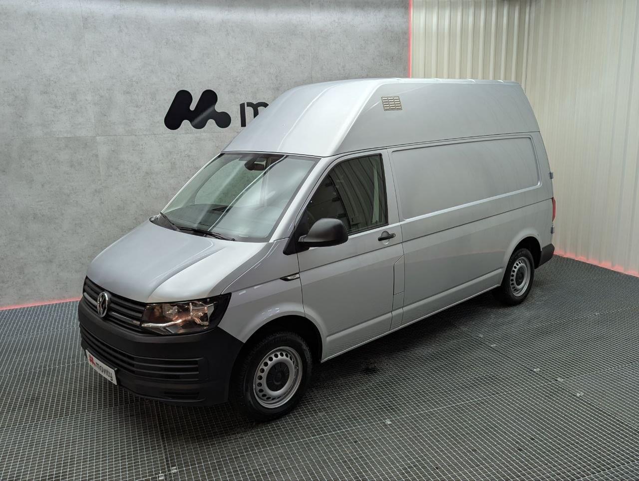 VOLKSWAGEN TRANSPORTER T6 FURGON 2.0TDI 100CV L2H2 12 