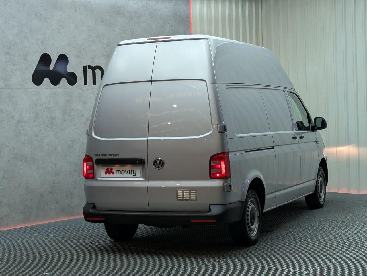 VOLKSWAGEN TRANSPORTER T6 FURGON 2.0TDI 100CV L2H2 13 