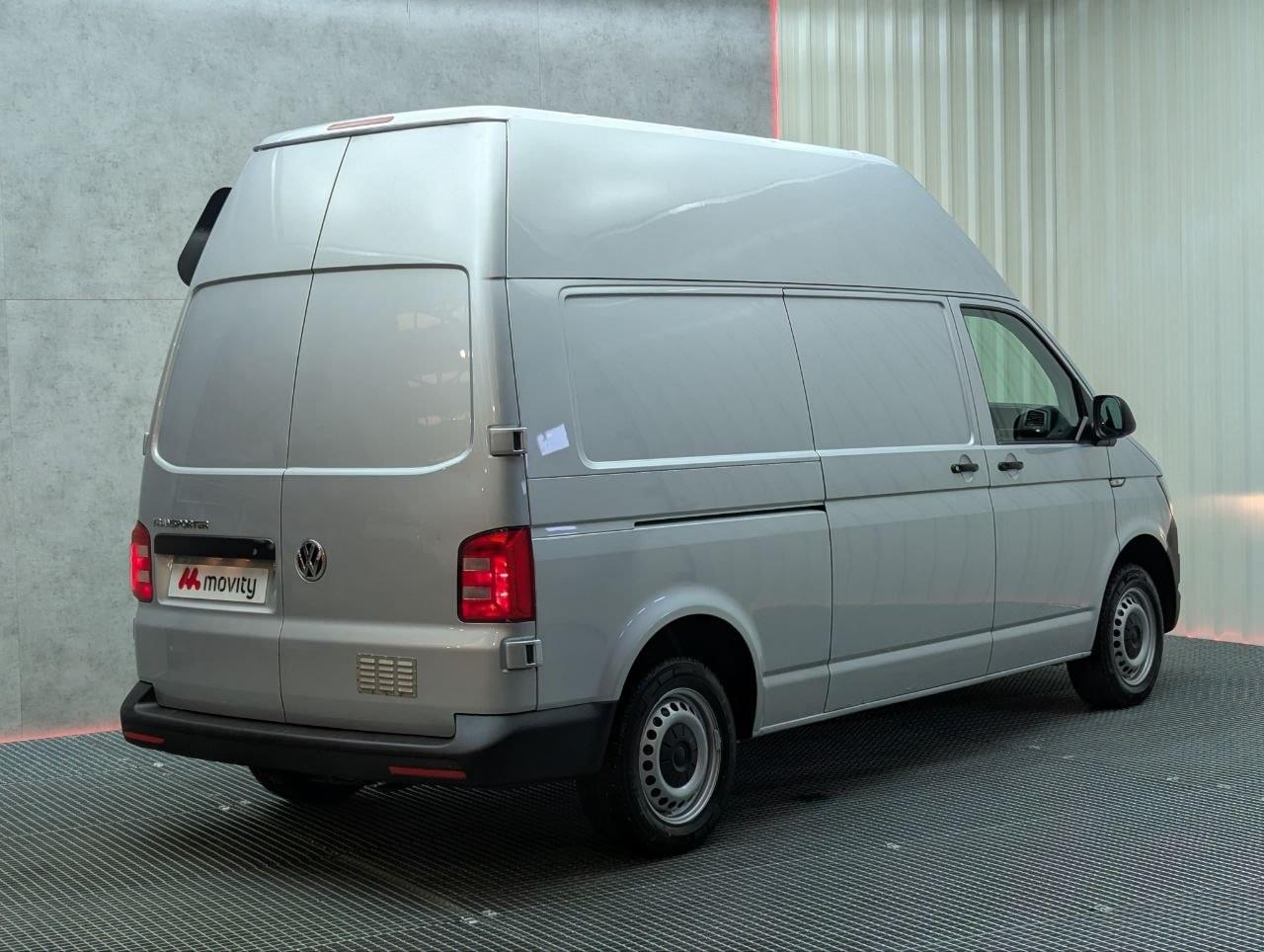 VOLKSWAGEN TRANSPORTER T6 FURGON 2.0TDI 100CV L2H2 14 