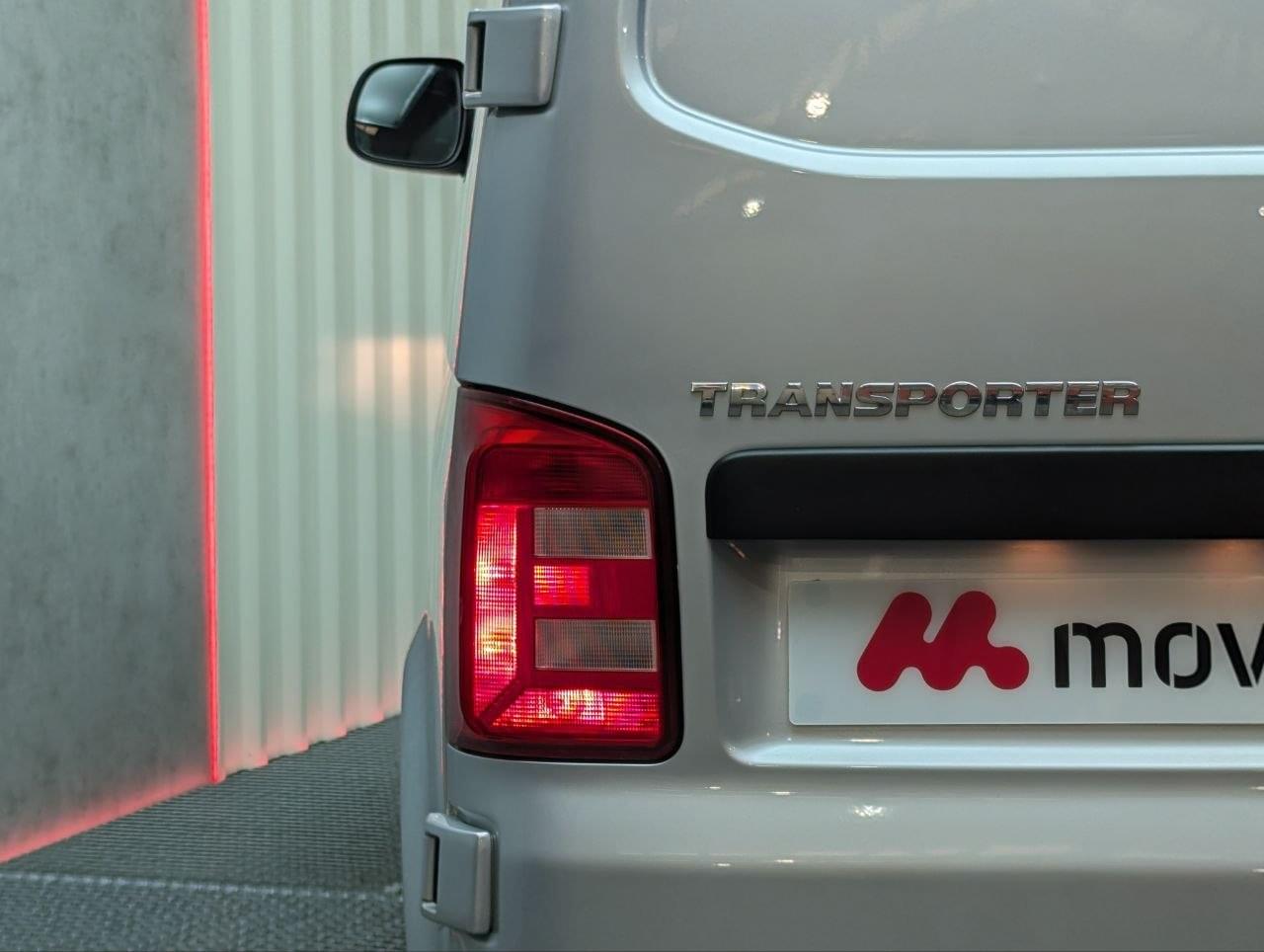 VOLKSWAGEN TRANSPORTER T6 FURGON 2.0TDI 100CV L2H2 16 