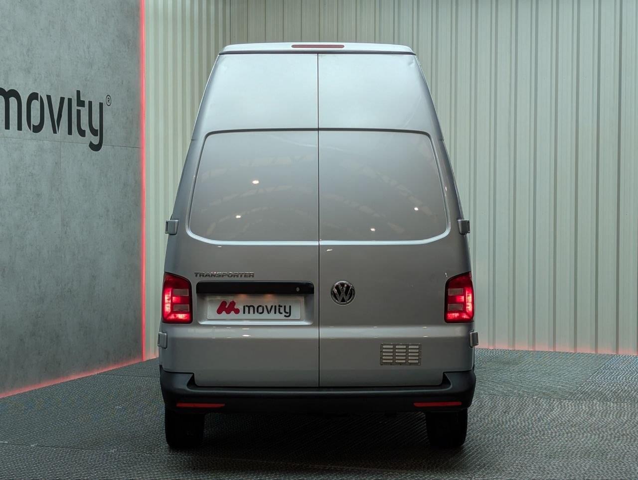 VOLKSWAGEN TRANSPORTER T6 FURGON 2.0TDI 100CV L2H2 17 