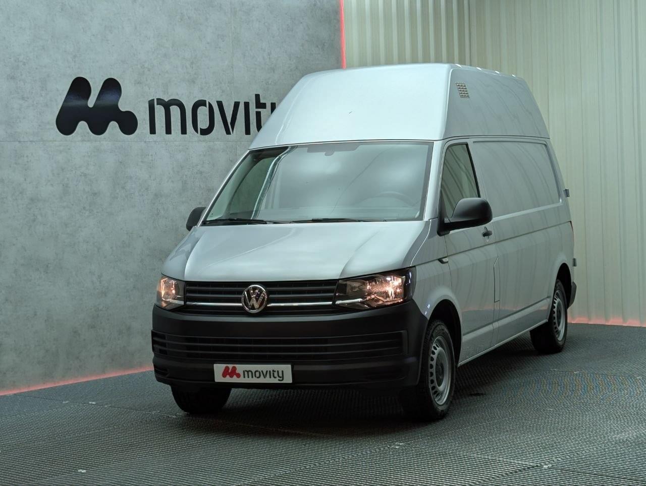 VOLKSWAGEN TRANSPORTER T6 FURGON 2.0TDI 100CV L2H2 2 