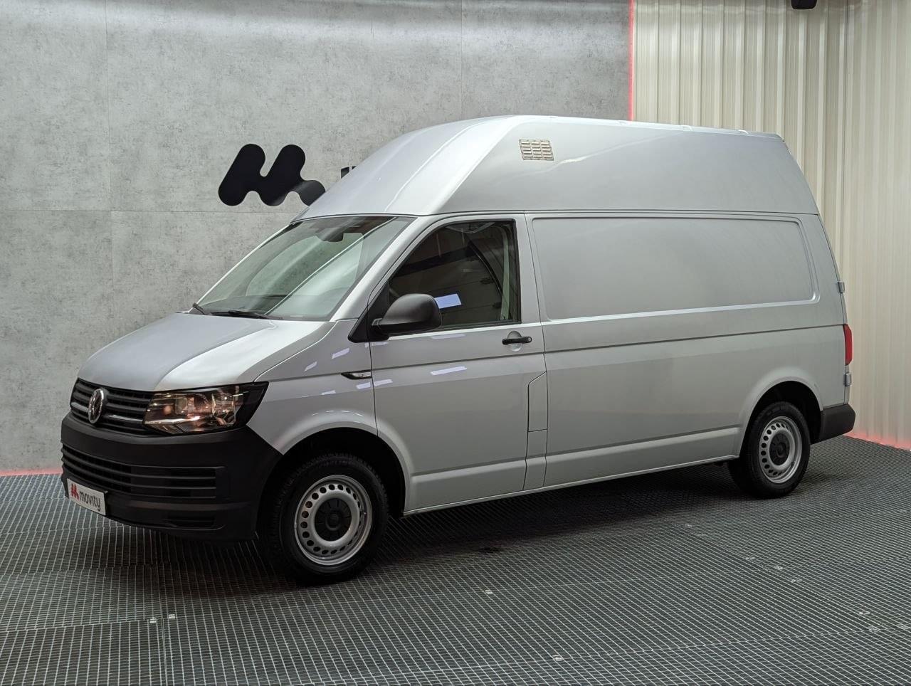 VOLKSWAGEN TRANSPORTER T6 FURGON 2.0TDI 100CV L2H2 3 