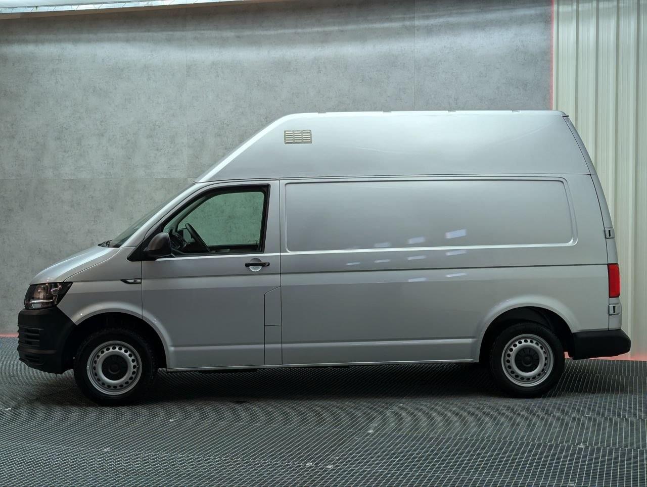 VOLKSWAGEN TRANSPORTER T6 FURGON 2.0TDI 100CV L2H2 4 