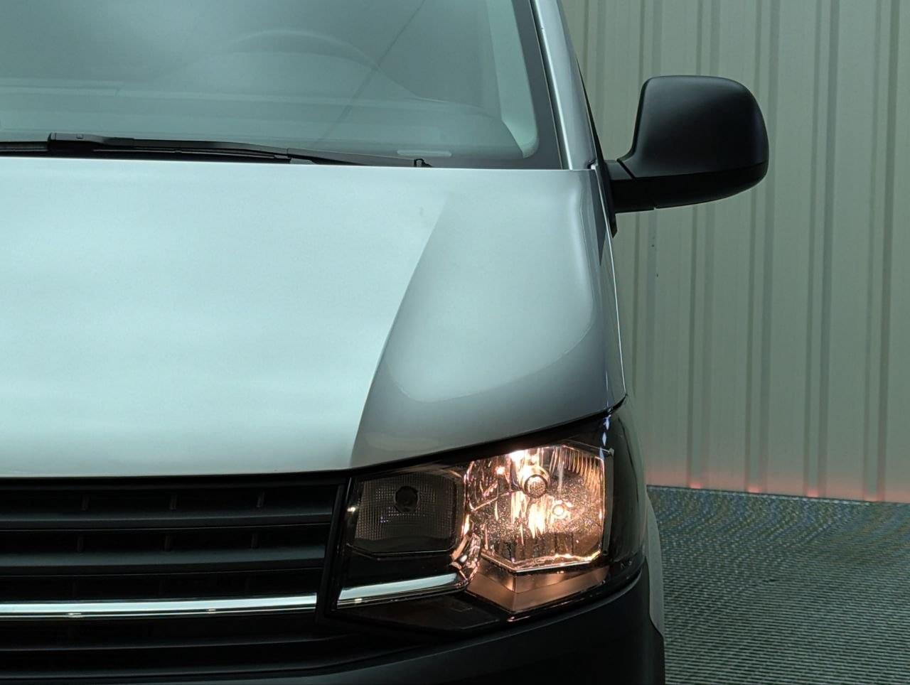 VOLKSWAGEN TRANSPORTER T6 FURGON 2.0TDI 100CV L2H2 5 