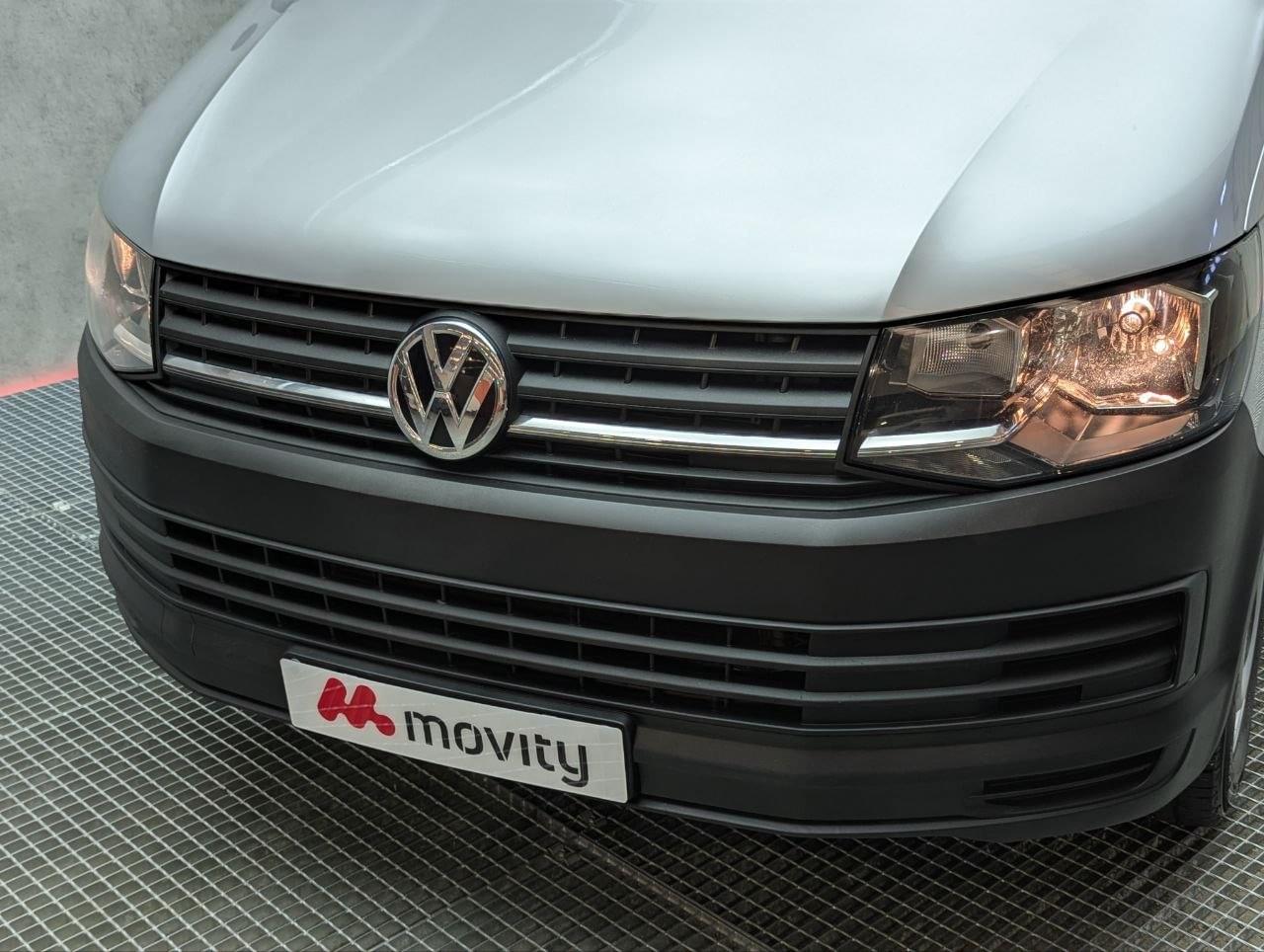 VOLKSWAGEN TRANSPORTER T6 FURGON 2.0TDI 100CV L2H2 6 