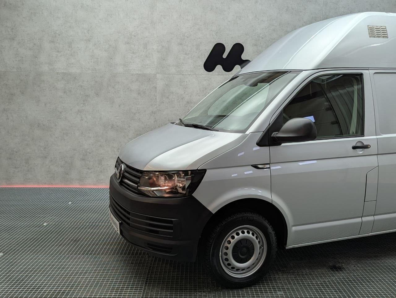 VOLKSWAGEN TRANSPORTER T6 FURGON 2.0TDI 100CV L2H2 7 