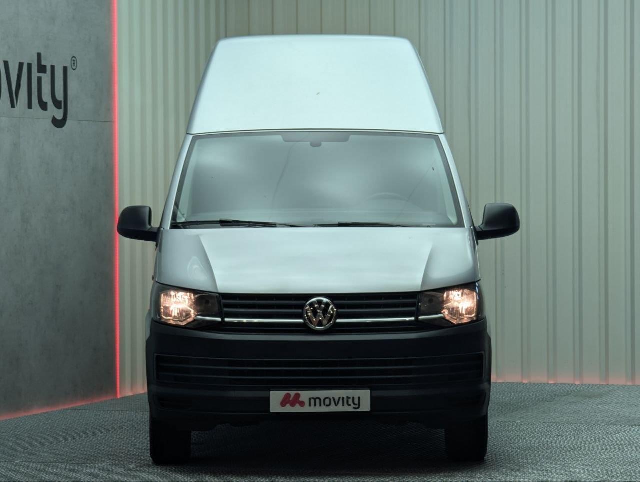 VOLKSWAGEN TRANSPORTER T6 FURGON 2.0TDI 100CV L2H2 9 