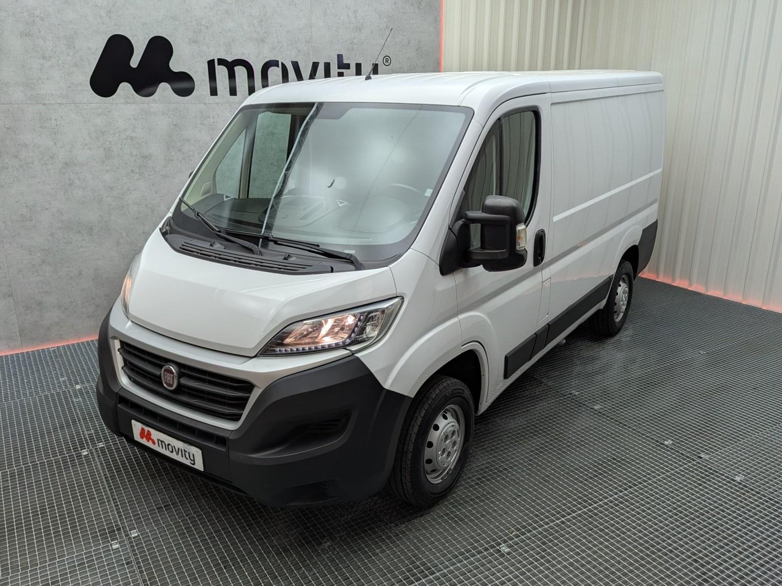 FIAT DUCATO FURGON 30 2.0 MJT 115CV L1H1 PACK PRO 12 