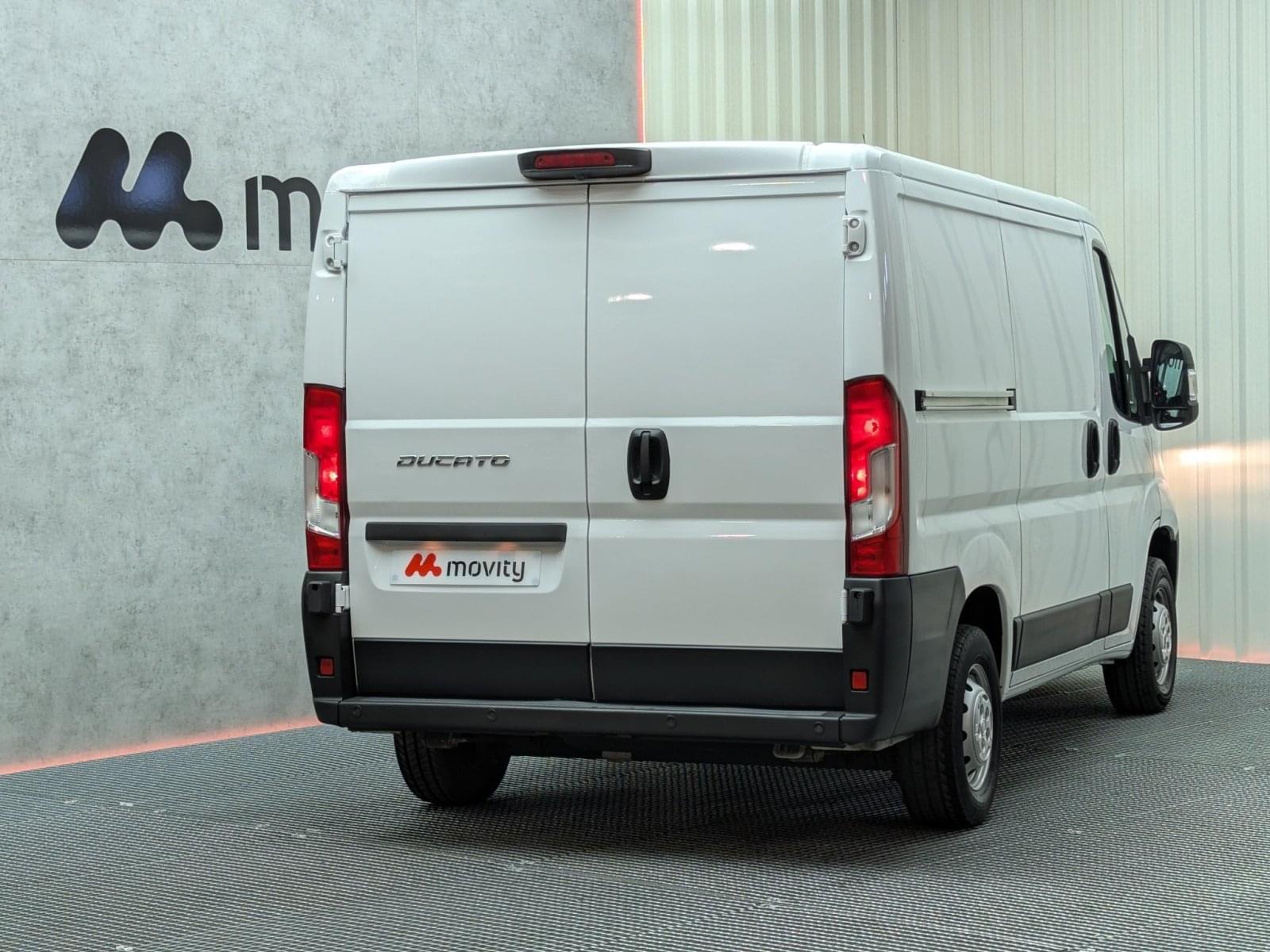 FIAT DUCATO FURGON 30 2.0 MJT 115CV L1H1 PACK PRO 13 