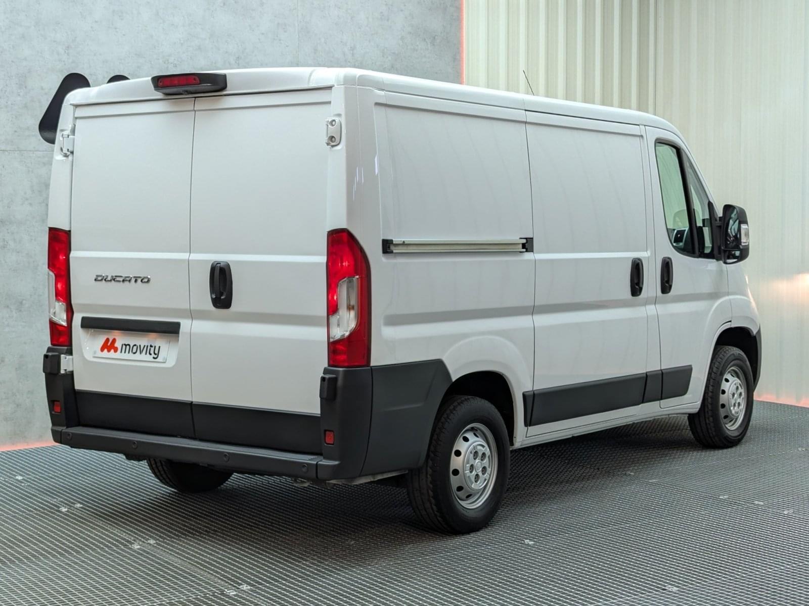 FIAT DUCATO FURGON 30 2.0 MJT 115CV L1H1 PACK PRO 14 