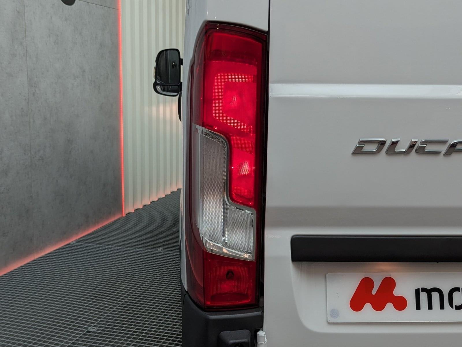 FIAT DUCATO FURGON 30 2.0 MJT 115CV L1H1 PACK PRO 16 
