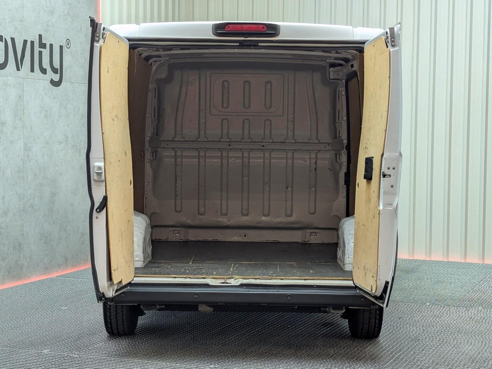 FIAT DUCATO FURGON 30 2.0 MJT 115CV L1H1 PACK PRO 18 