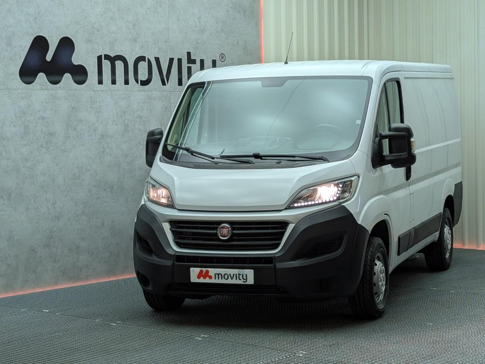 FIAT DUCATO FURGON 30 2.0 MJT 115CV L1H1 PACK PRO 2 