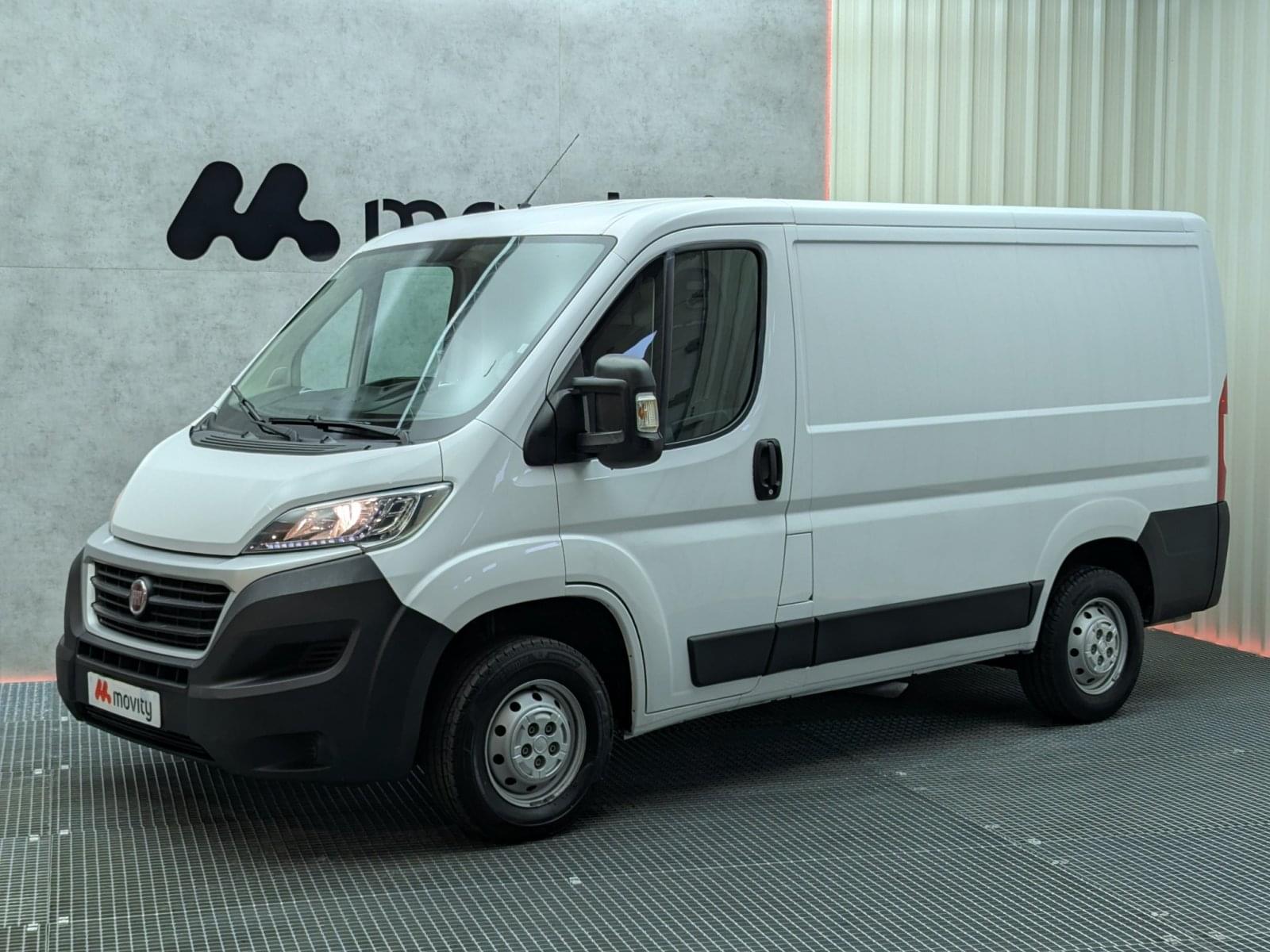 FIAT DUCATO FURGON 30 2.0 MJT 115CV L1H1 PACK PRO 3 