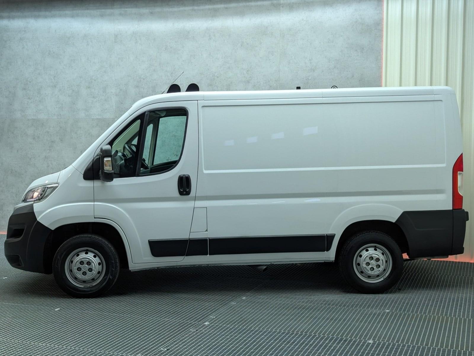 FIAT DUCATO FURGON 30 2.0 MJT 115CV L1H1 PACK PRO 4 