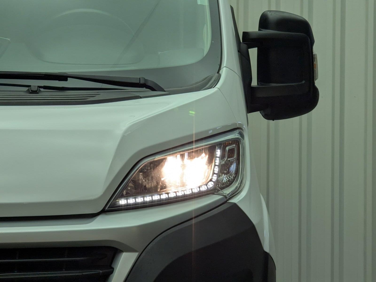 FIAT DUCATO FURGON 30 2.0 MJT 115CV L1H1 PACK PRO 5 