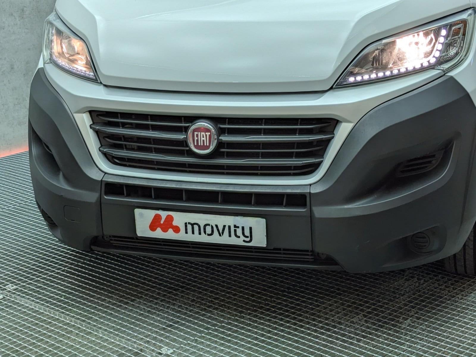 FIAT DUCATO FURGON 30 2.0 MJT 115CV L1H1 PACK PRO 6 