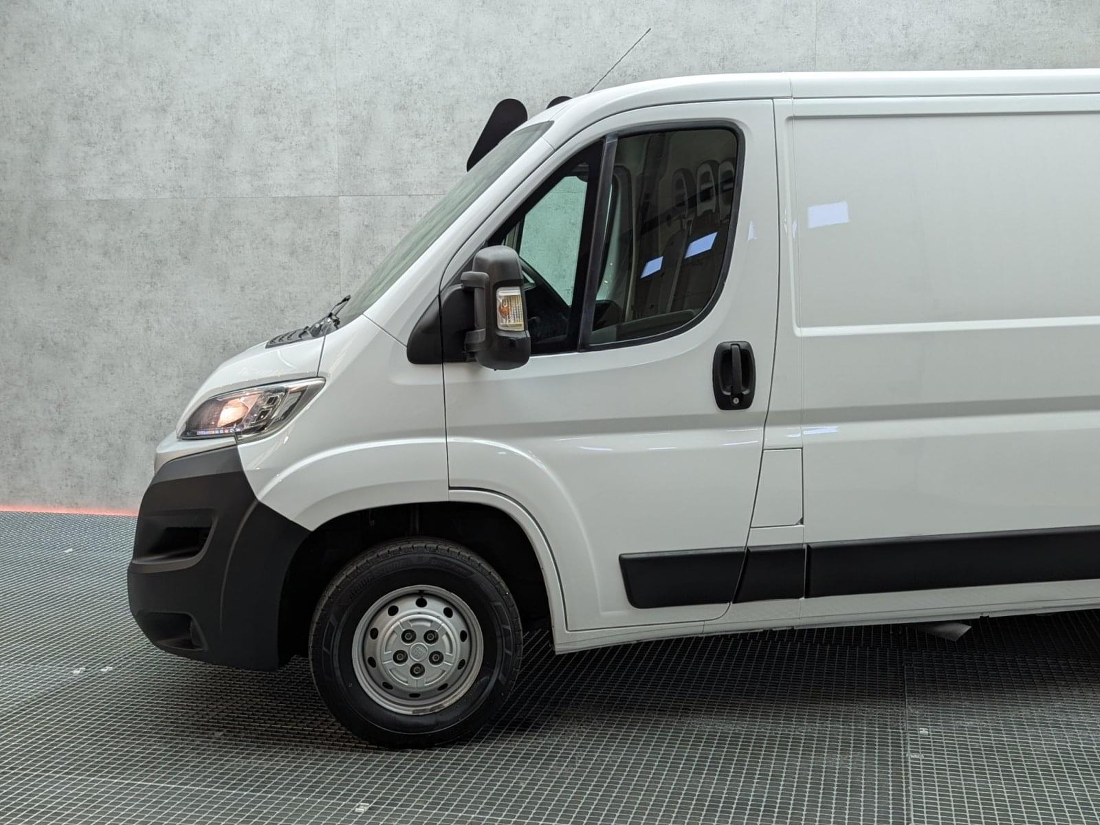 FIAT DUCATO FURGON 30 2.0 MJT 115CV L1H1 PACK PRO 7 