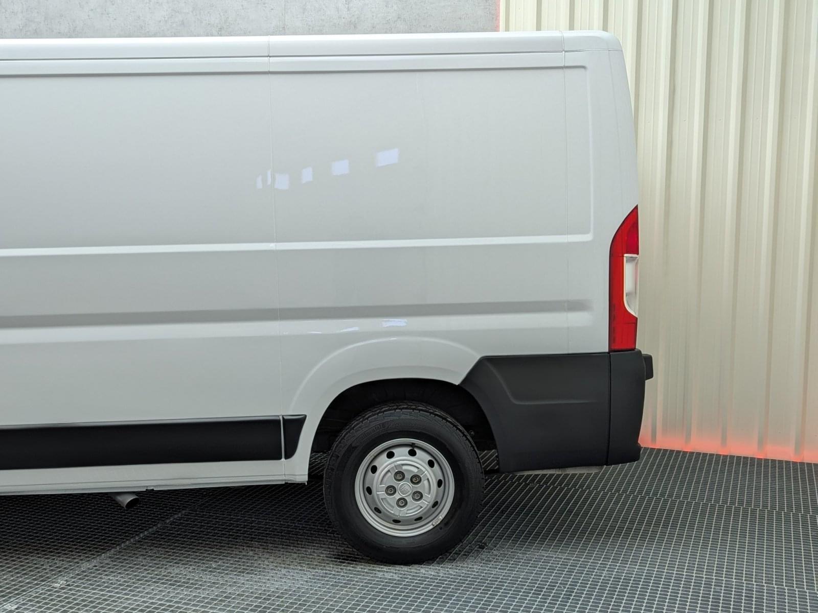 FIAT DUCATO FURGON 30 2.0 MJT 115CV L1H1 PACK PRO 8 